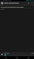 audio ahlussunnah imagem de tela 3