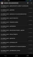audio ahlussunnah imagem de tela 1