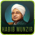 Ceramah Habib Munzir Almusawa ícone