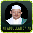 Ceramah KH Abdullah Saad APK