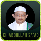 Ceramah KH Abdullah Saad