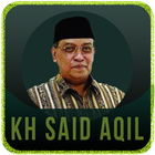 Ceramah KH Said Aqil Siradj ícone