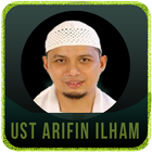 Ceramah Ustad Arifin Ilham ícone