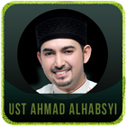 Ceramah Ustad Ahmad Alhabsyi ícone