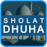 Sholat Dhuha simgesi
