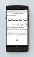 Tata Cara Sholat Tahajud screenshot 1