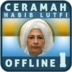 Ceramah Habib Lutfi Offline 1 icône
