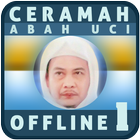 Ceramah Abah Uci Offline 1 أيقونة