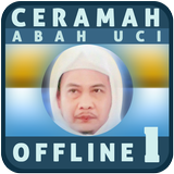 Ceramah Abah Uci Offline 1 أيقونة