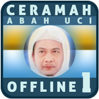Ceramah Abah Uci Offline 1 icon