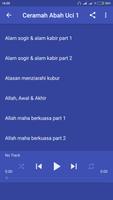 Ceramah Abah Uci Offline 1 اسکرین شاٹ 3
