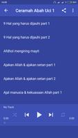 Ceramah Abah Uci Offline 1 स्क्रीनशॉट 2
