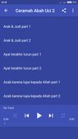 Ceramah Abah Uci Offline 2 Screenshot 3