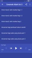 Ceramah Abah Uci Offline 2 Plakat