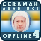 Ceramah Abah Uci Offline 4 icon