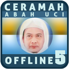 Ceramah Abah Uci Offline 5 图标