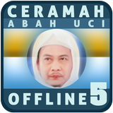 Ceramah Abah Uci Offline 5 icône