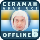Ceramah Abah Uci Offline 5 icon