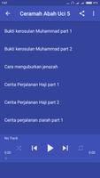 Ceramah Abah Uci Offline 5 capture d'écran 2