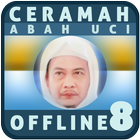 Ceramah Abah Uci Offline 8 simgesi