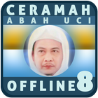 Ceramah Abah Uci Offline 8 아이콘