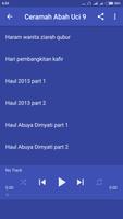 Ceramah Abah Uci Offline 9 海报