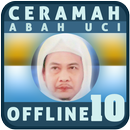 Ceramah Abah Uci Offline 10 APK