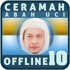 Ceramah Abah Uci Offline 10 icône