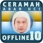 Ceramah Abah Uci Offline 10 ไอคอน