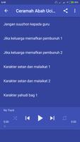 Ceramah Abah Uci Offline 11 capture d'écran 2