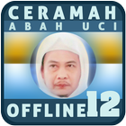 Ceramah Abah Uci Offline 12 أيقونة