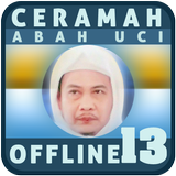Ceramah Abah Uci Offline 13 biểu tượng
