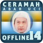 Ceramah Abah Uci Offline 14 ícone
