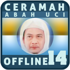 Ceramah Abah Uci Offline 14 圖標