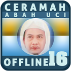 Ceramah Abah Uci Offline 16 アイコン