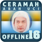 Ceramah Abah Uci Offline 16 ikona