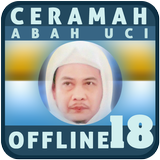 Ceramah Abah Uci Offline 18 icône