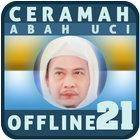Ceramah Abah Uci Offline 21 图标