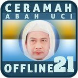 Ceramah Abah Uci Offline 21 ikona