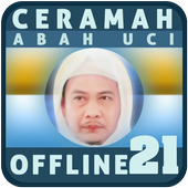 Ceramah Abah Uci Offline 21 أيقونة