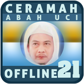 Ceramah Abah Uci Offline 21 icon