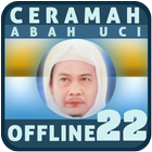 Ceramah Abah Uci Offline 22 أيقونة