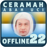 Ceramah Abah Uci Offline 22 icône