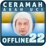 Ceramah Abah Uci Offline 22 ikon