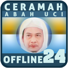 Ceramah Abah Uci Offline 24 圖標