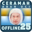 Ceramah Abah Uci Offline 25 APK