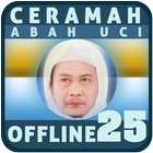 Ceramah Abah Uci Offline 25 ไอคอน