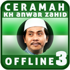 Ceramah KH Anwar Zahid Offline 3 icône