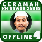 Ceramah KH Anwar Zahid Offline icône