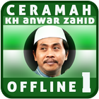 Ceramah KH Anwar Zahid Offline simgesi